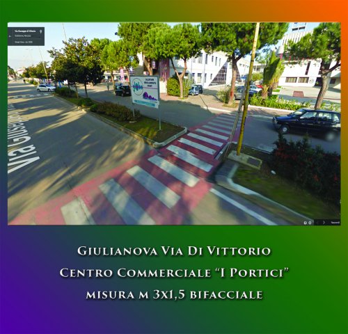 7 - Giulianova - Centro Comm. "i Portici"